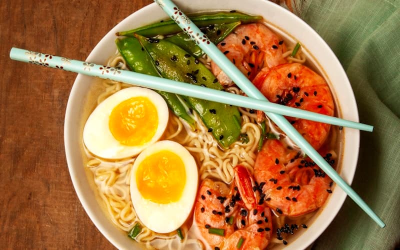 Asian Food