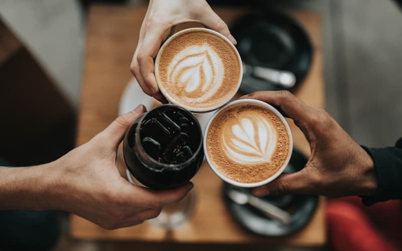 Breakfast & Coffee