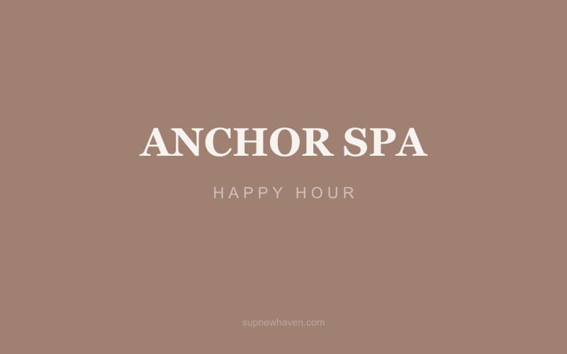 Anchor
  Spa