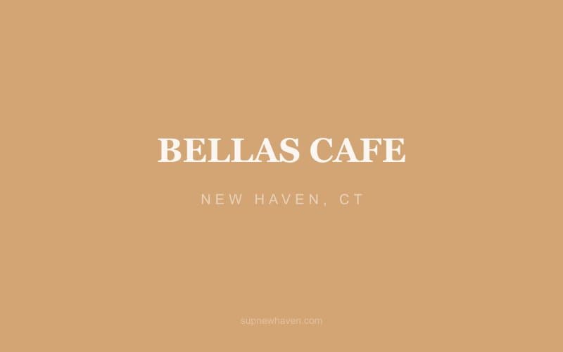 Bellas       
  Cafe