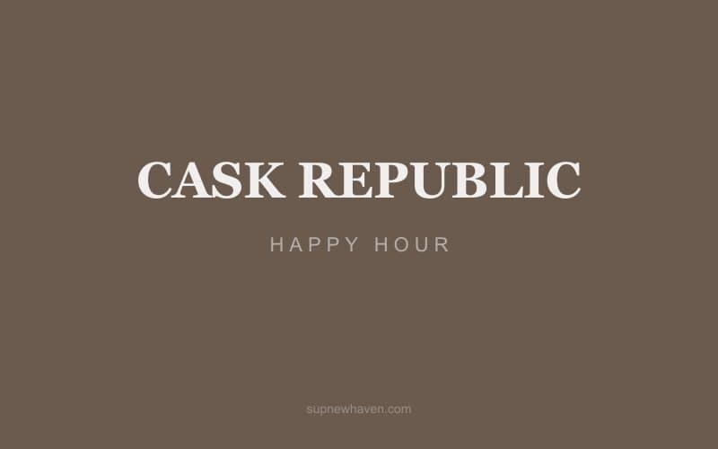 Cask Republic