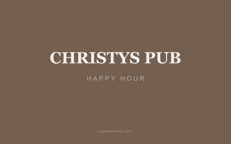 Christys Irish Pub