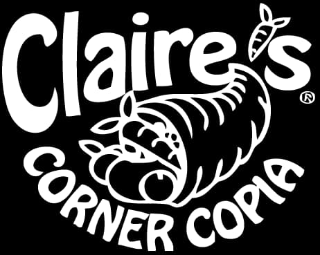 Claire's Corner Copia