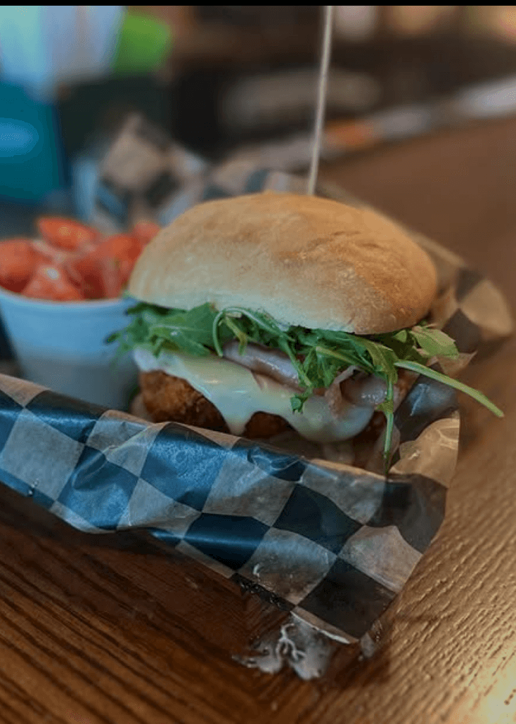The Crooked Goat