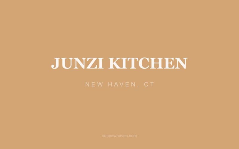 Junzi Kitchen