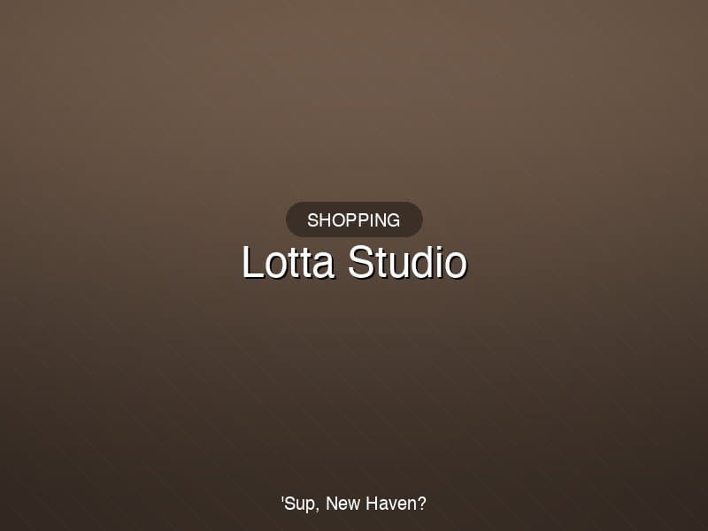 Lotta Studio