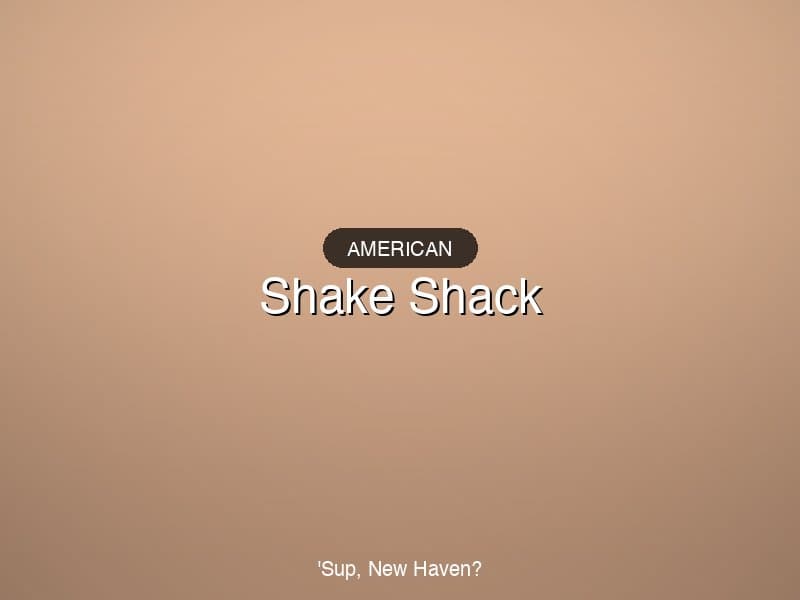 Shake Shack
