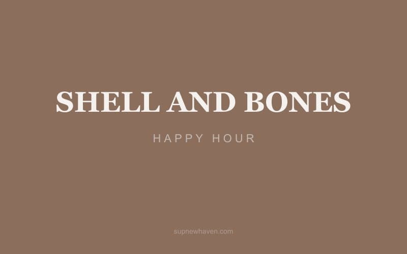 Shell and Bones