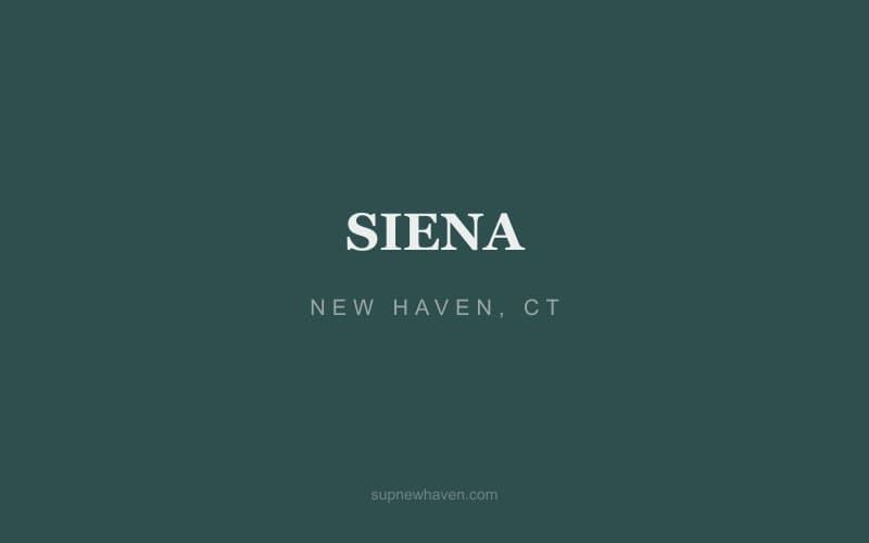 Siena