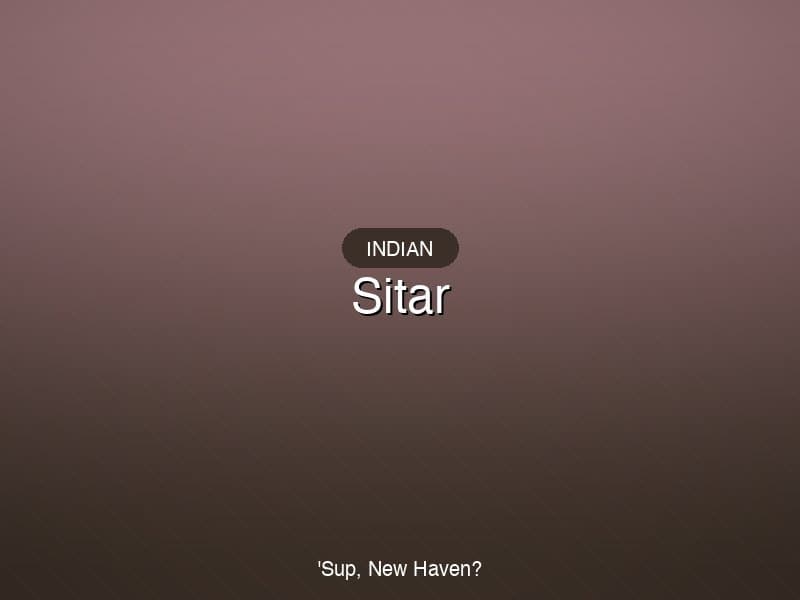 Sitar