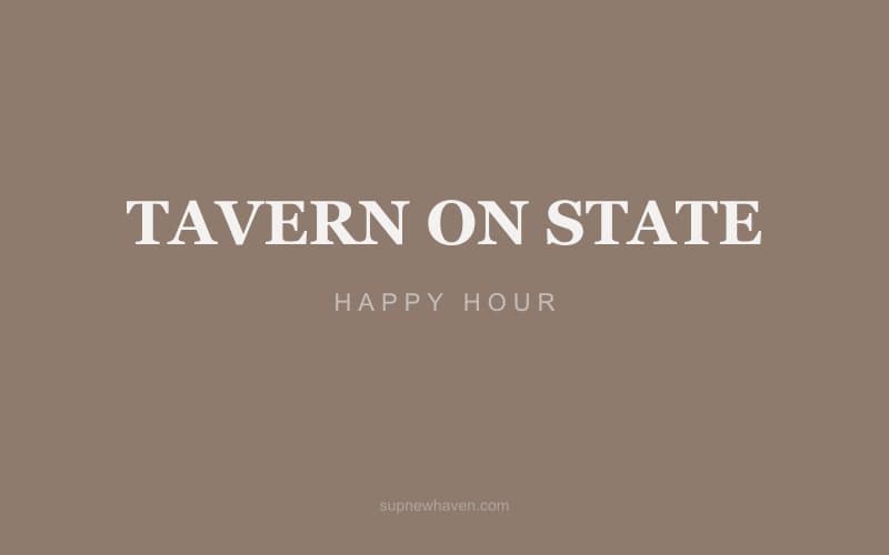 Tavern on State