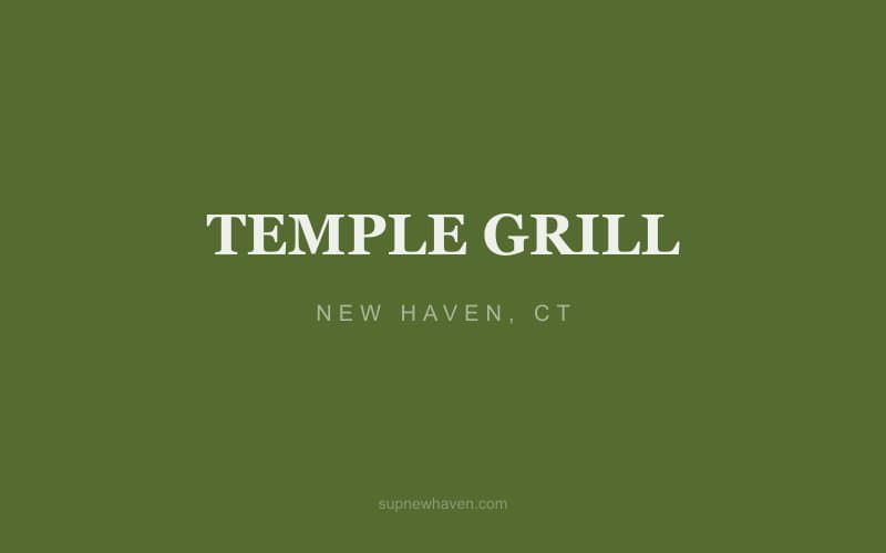 Temple Grill