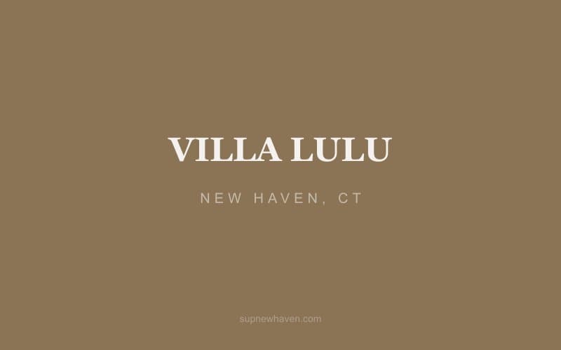 Villa Lulu