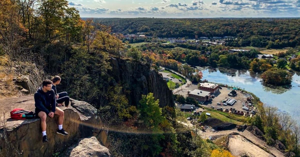West Rock Ridge State Park