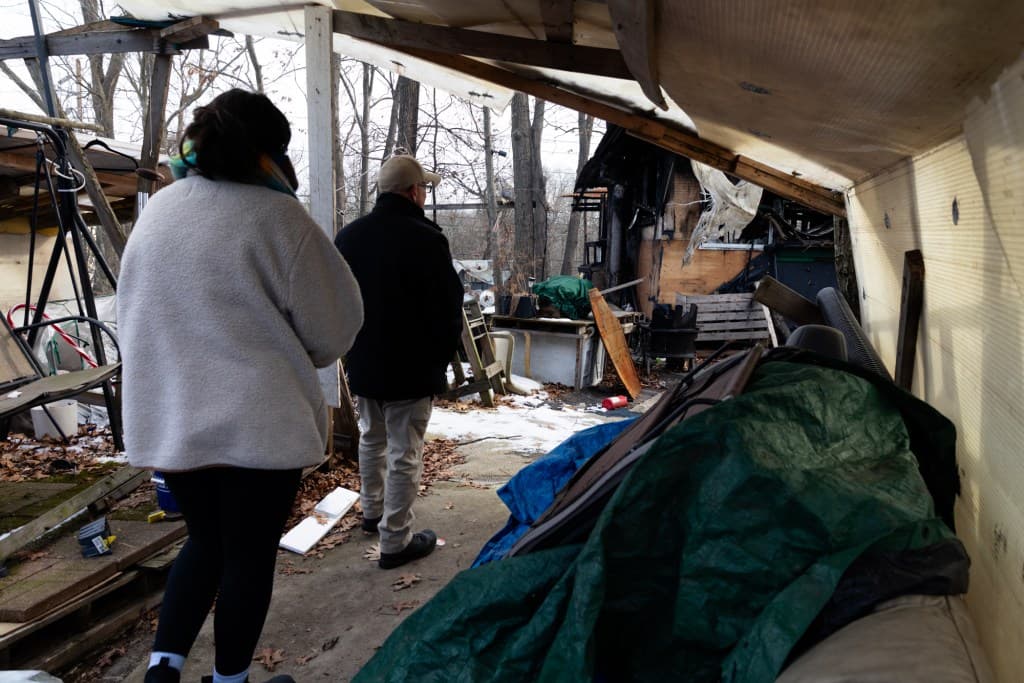 Homelessness in CT rises again, but at a lower rate