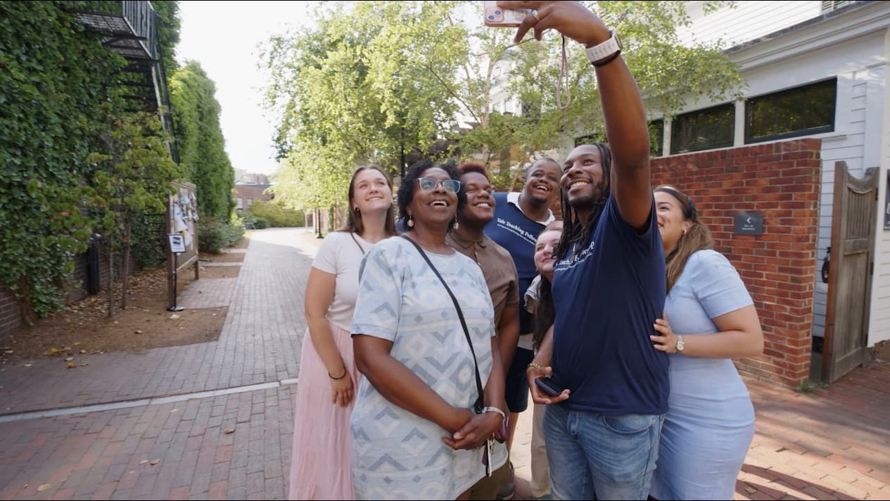 Celebrating the Yale Teaching Fellowship’s first cohort