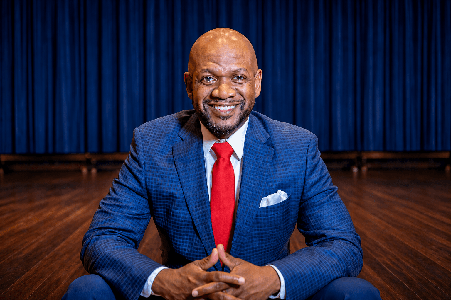 National leader in Black sacred music, Jeffrey Allen Murdock, appointed to Yale faculty