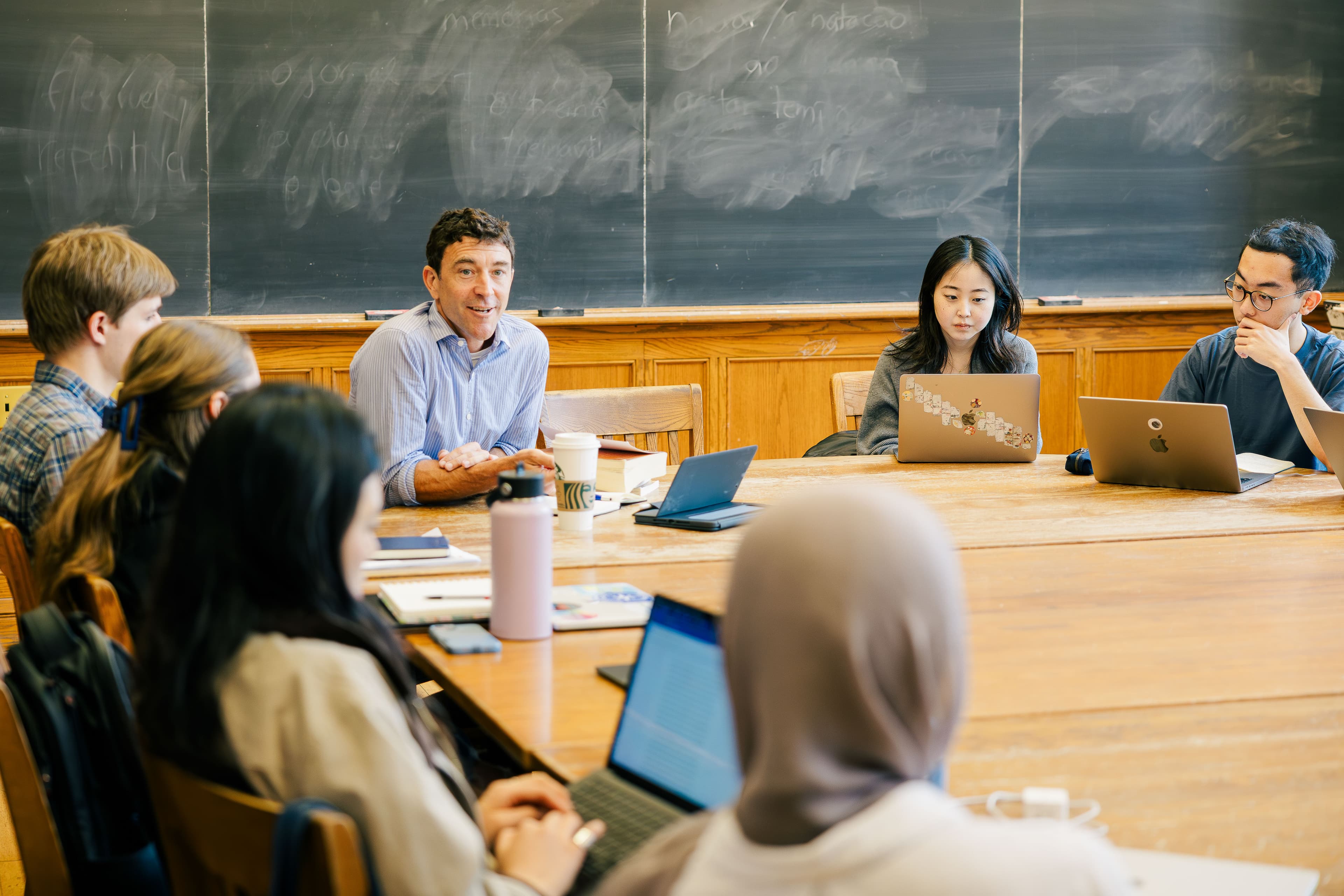 Faculty Bulldog Days celebrates teaching and learning at Yale