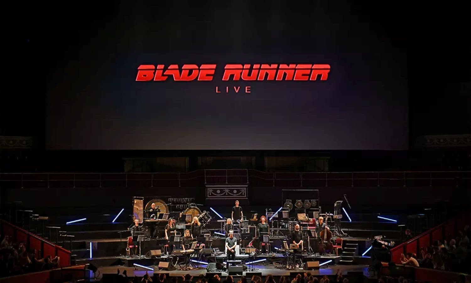 Blade Runner - Live In Concert - New Haven