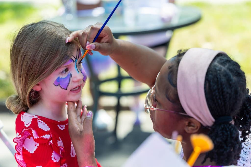 Sunday’s Beaver Hills Block Party, In Photos