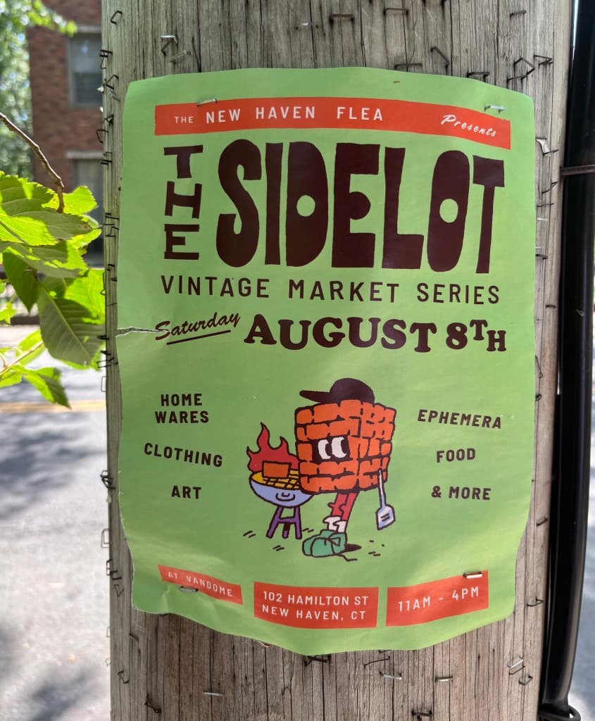 Five At The Flea