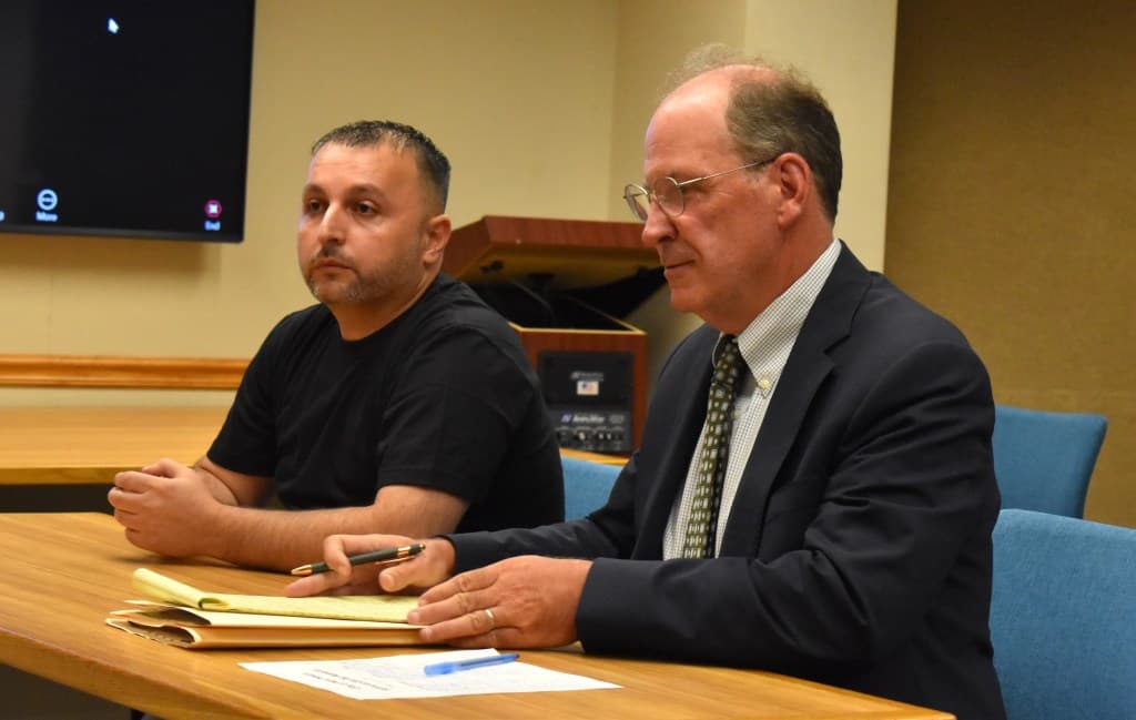 Heroin History Haunts Convenience Store Bid