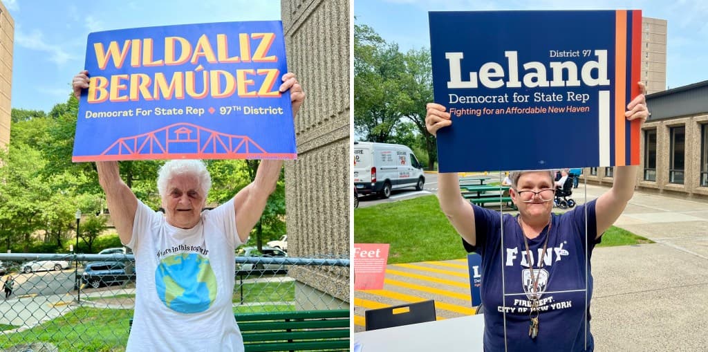 Affordability On The Mind At Bella Vista Polls