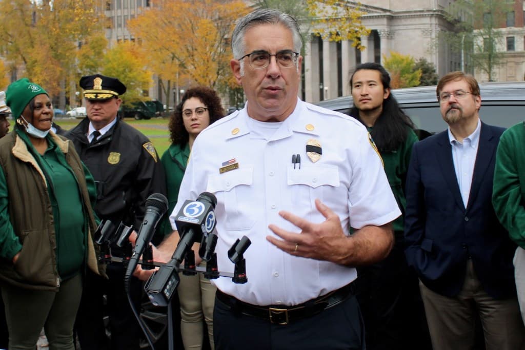 City Works Thru “Glitches” After 911-Tech Transition
