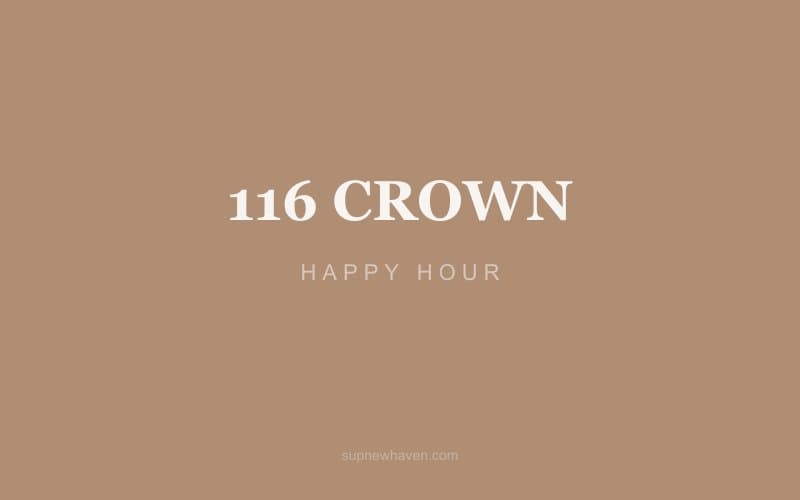 116
Crown