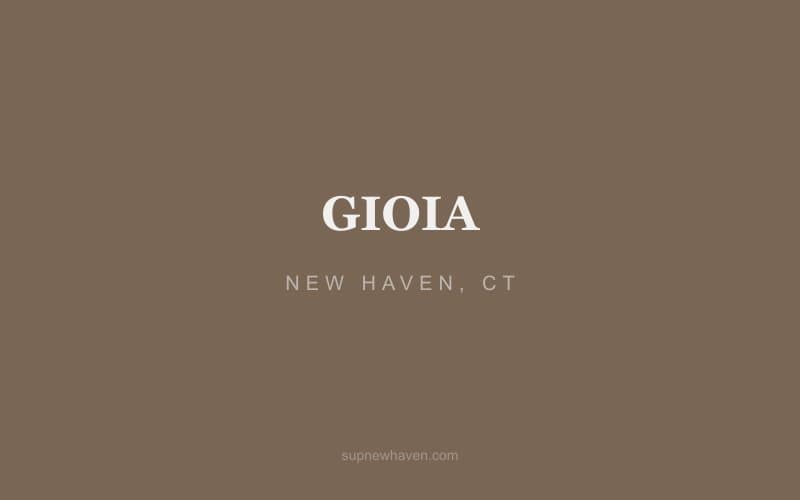 Gioia