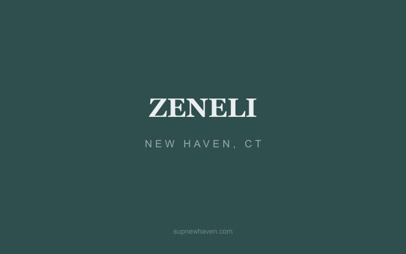 Zeneli Pizzeria