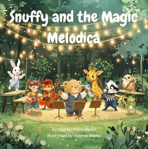 "Snuffy and the Magic Melodica" with Polina Mann