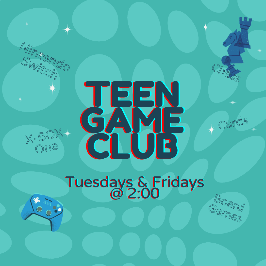 Teen Game Club