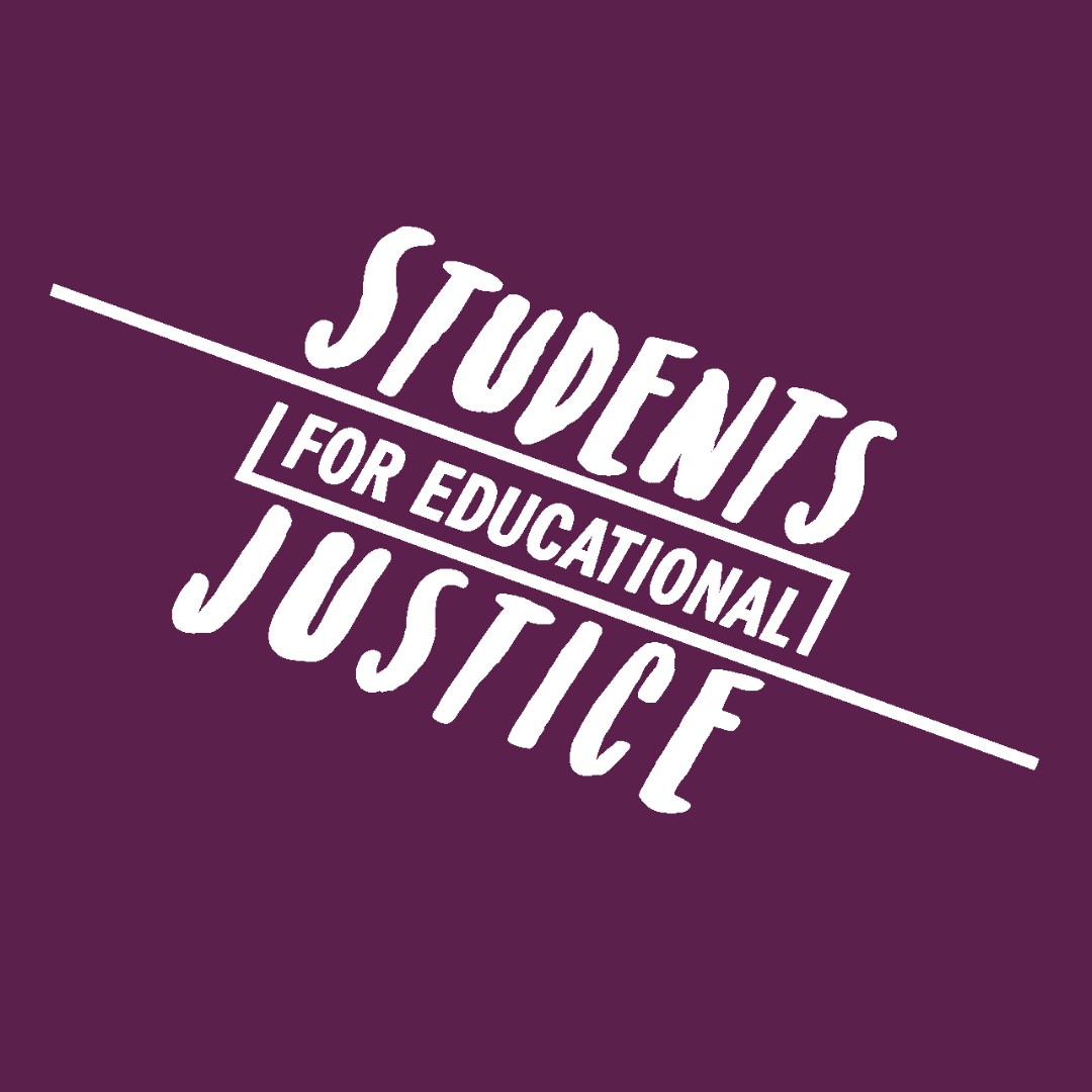 Students for Educational Justice Weekly Meeting