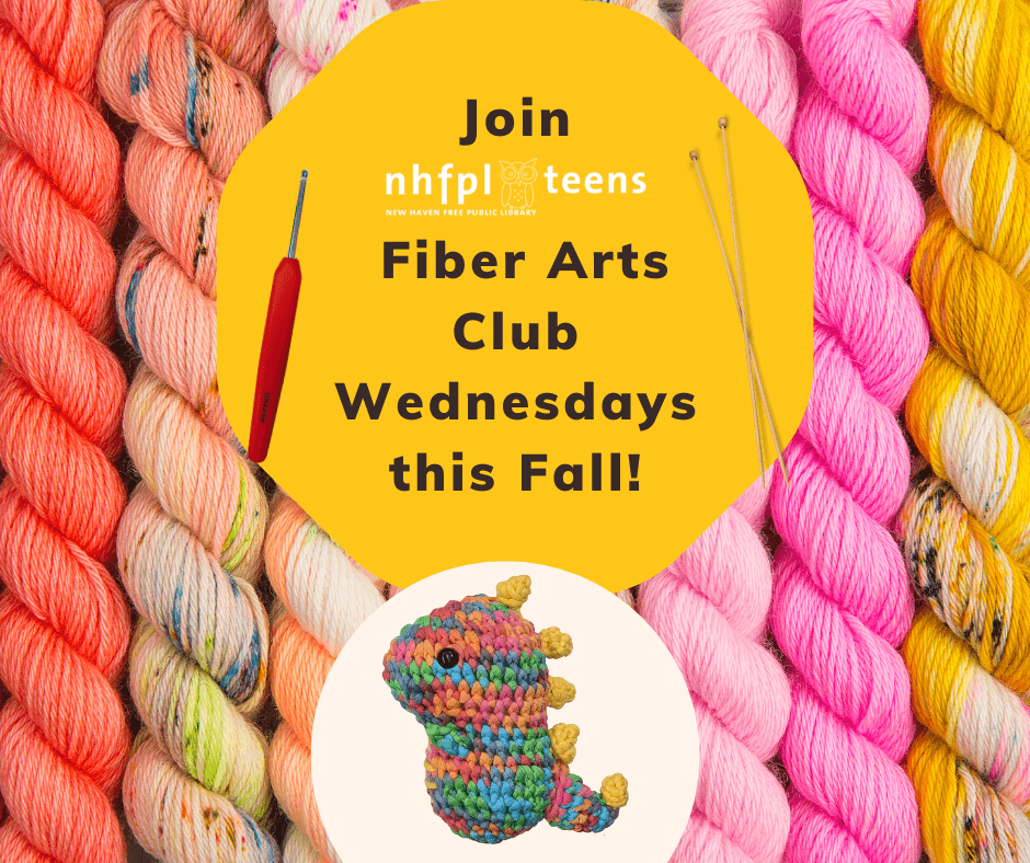 Teen Fiber Arts Club