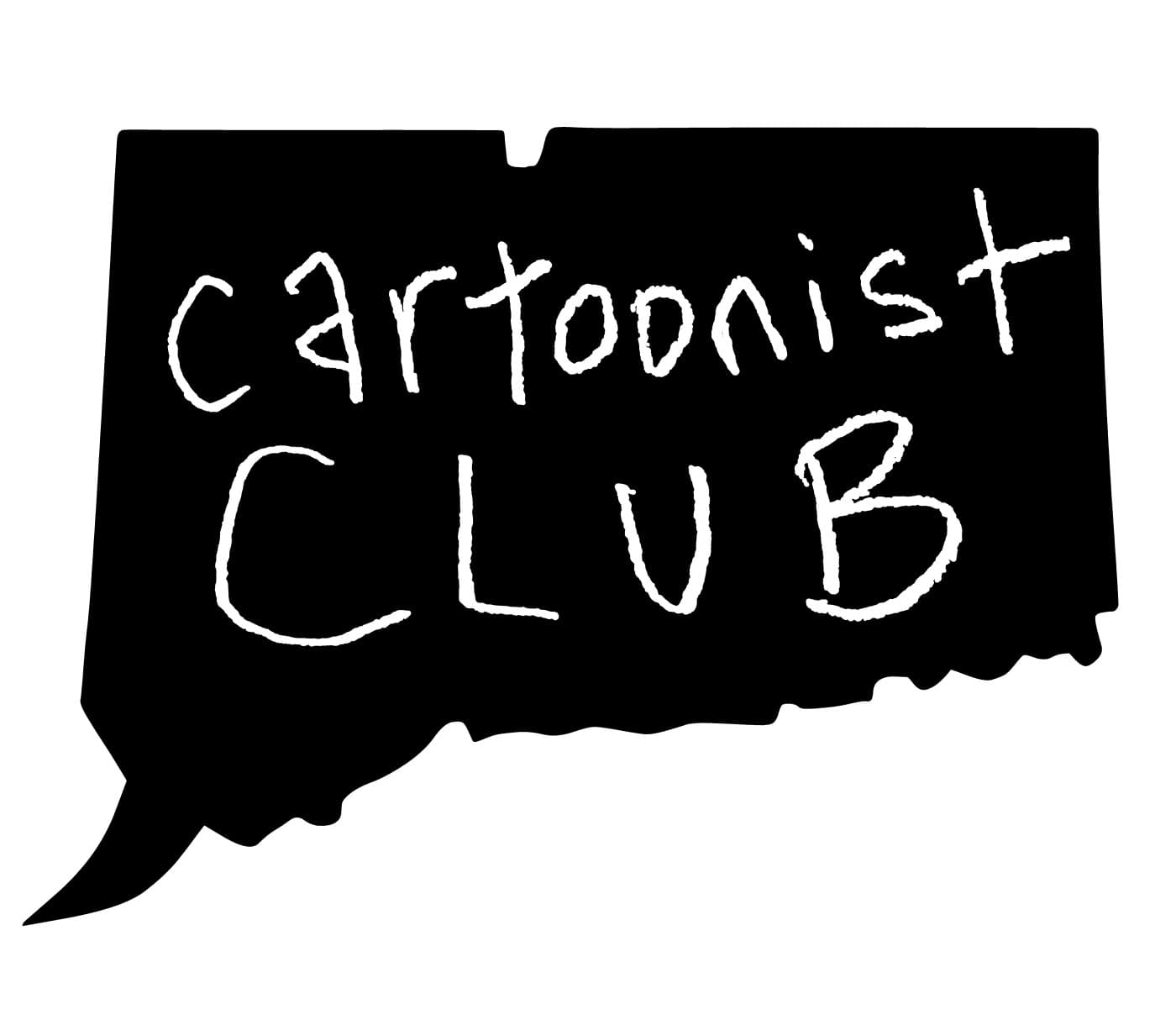 Cartoonist Club Monthly Meeting