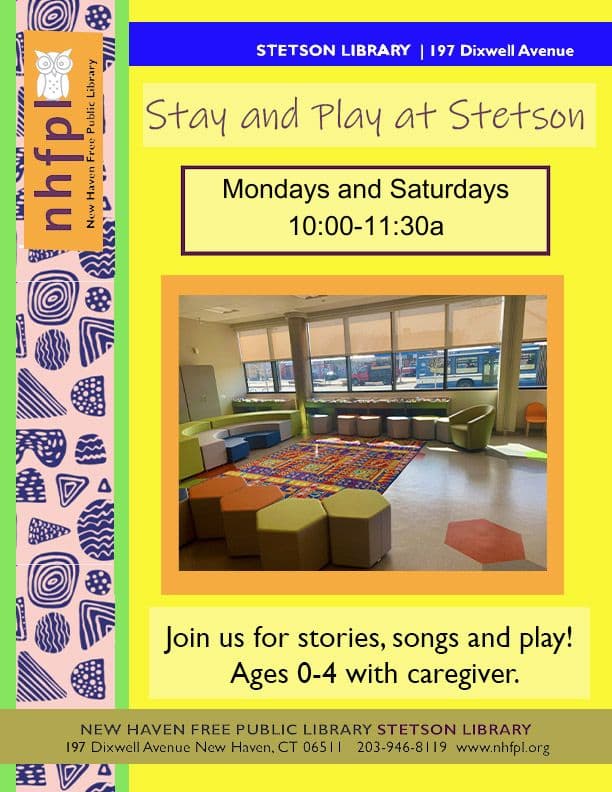 Stay and Play at Stetson