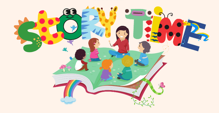 Stay and Play: In-person Story Time!