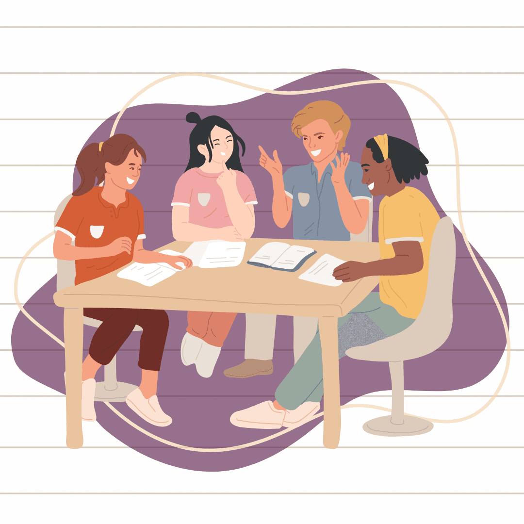 Adult Writer's Group