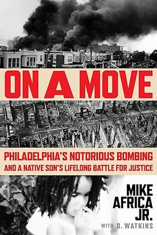 Urban Life Experience Book Discussion: On A Move