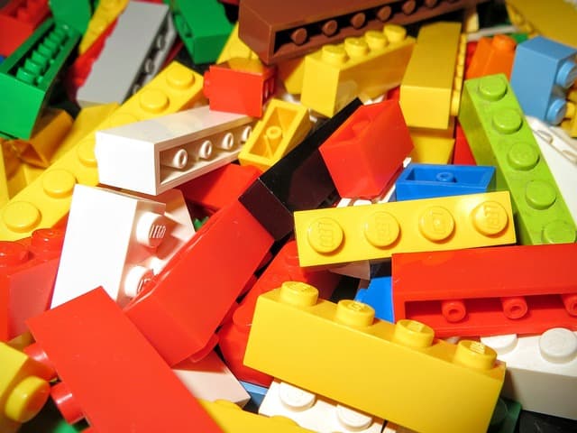 Mitchell Lego Club