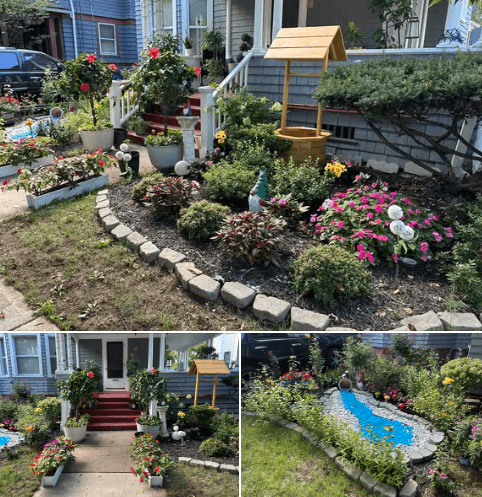 Westville Green Thumb Garden Awards