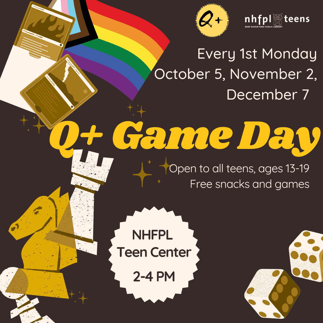 Q+ Game Day