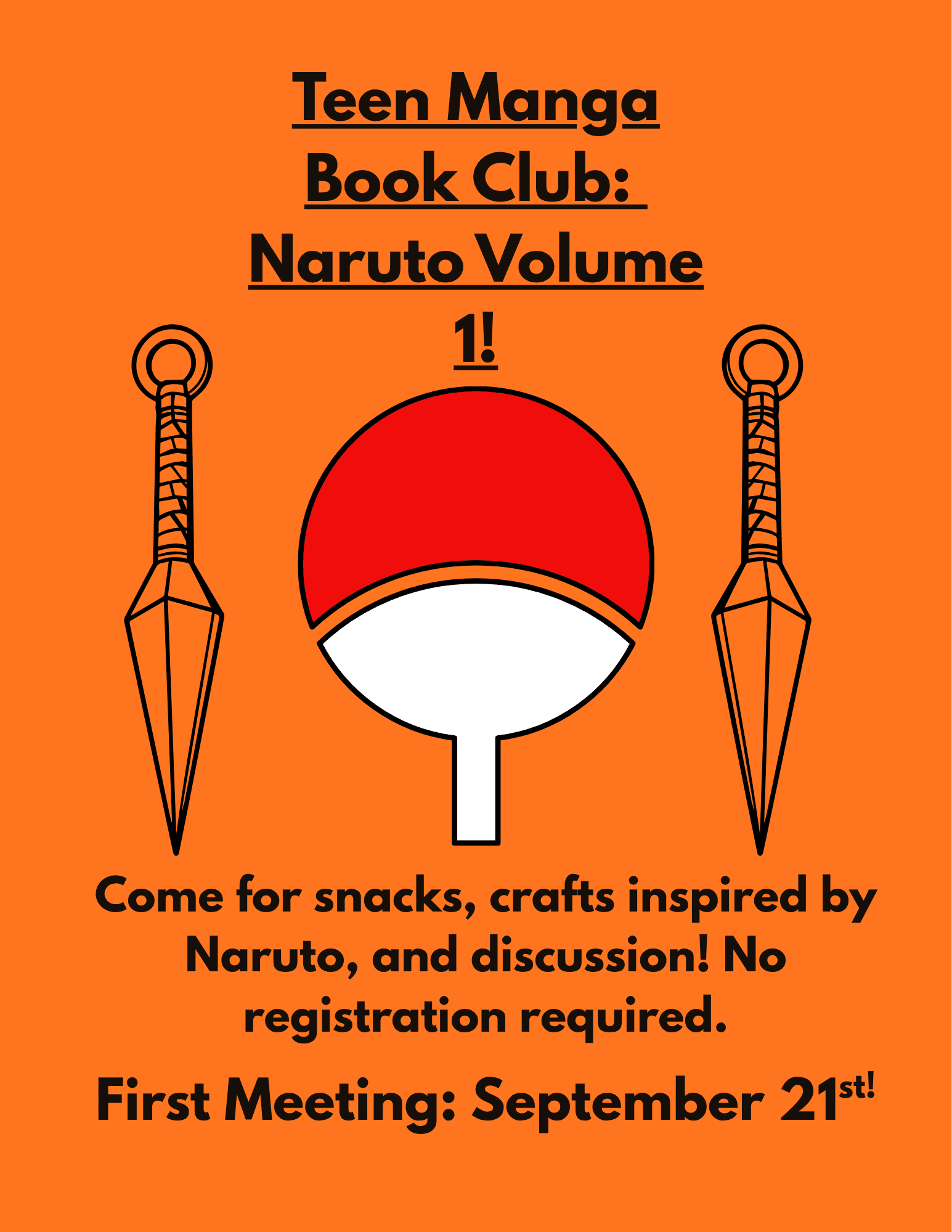 Teen Manga Club
