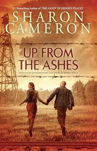 Author Talk: Up from Ashes