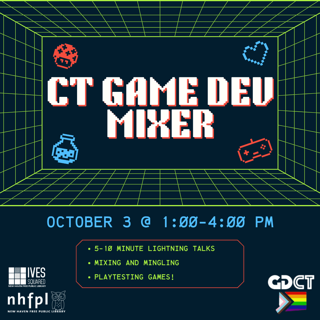 GameDevCT Mixer