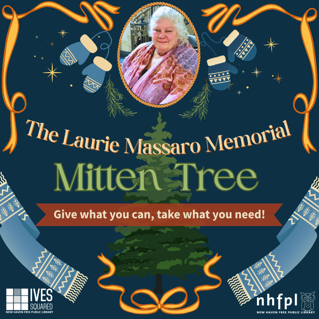 The Laurie Massaro Memorial Mitten Tree
