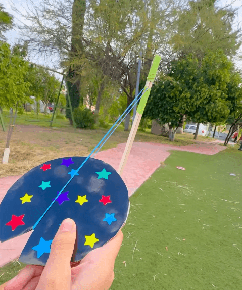 After-School Activity: Flying Saucers!