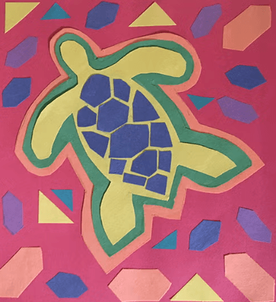 After-School Activity: Paper Molas!