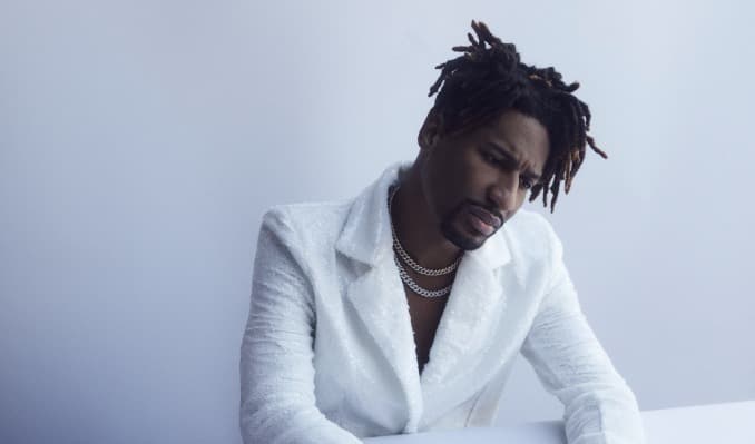 Jon Batiste Live
